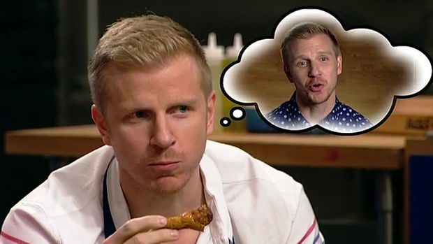 Excerpt from Worst Cooks in America: Celebrity Edition